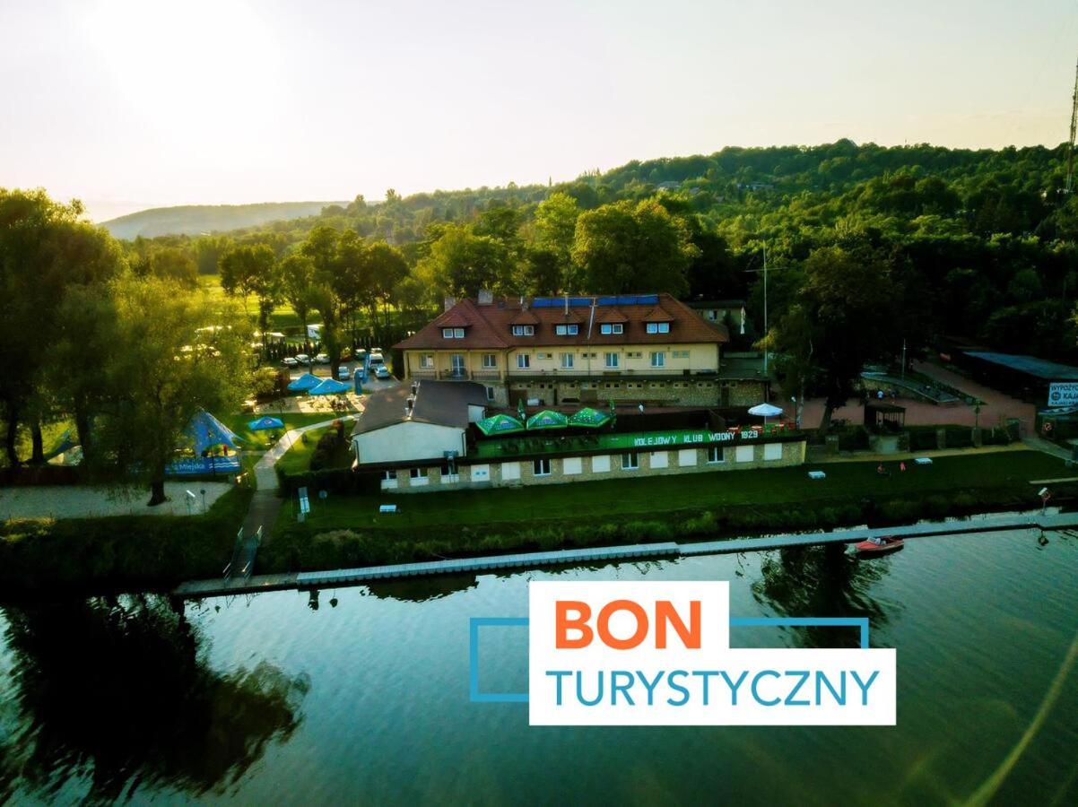 Hotel Vistula Krakow Exterior photo