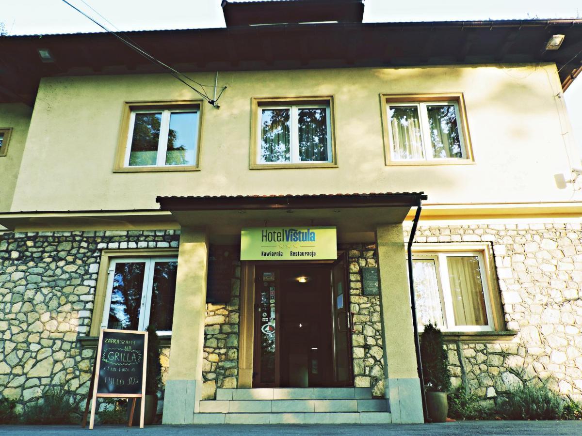 Hotel Vistula Krakow Exterior photo