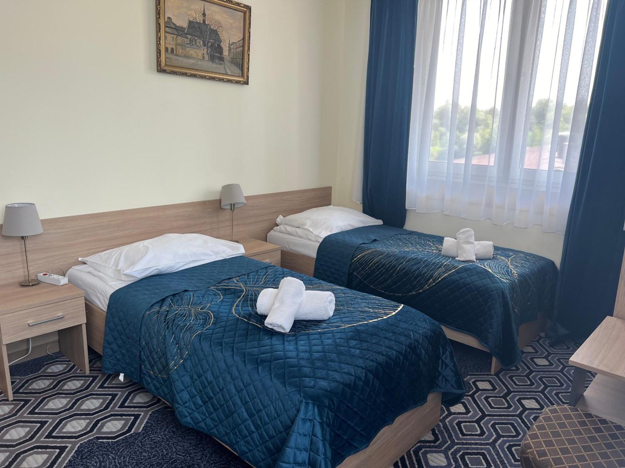 Hotel Vistula Krakow Exterior photo