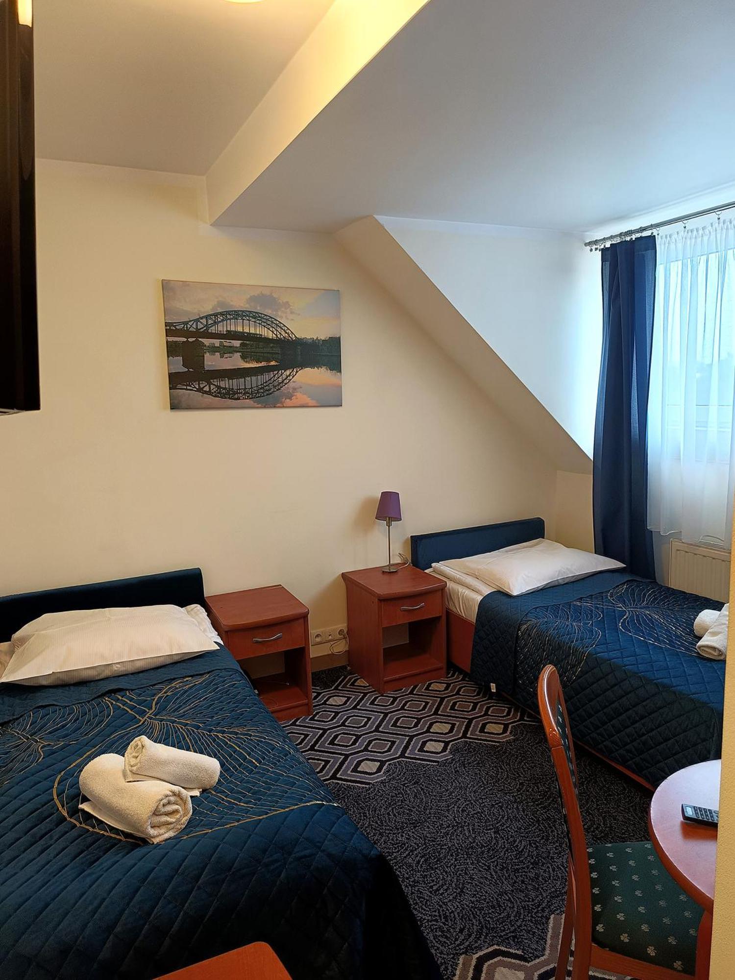 Hotel Vistula Krakow Exterior photo