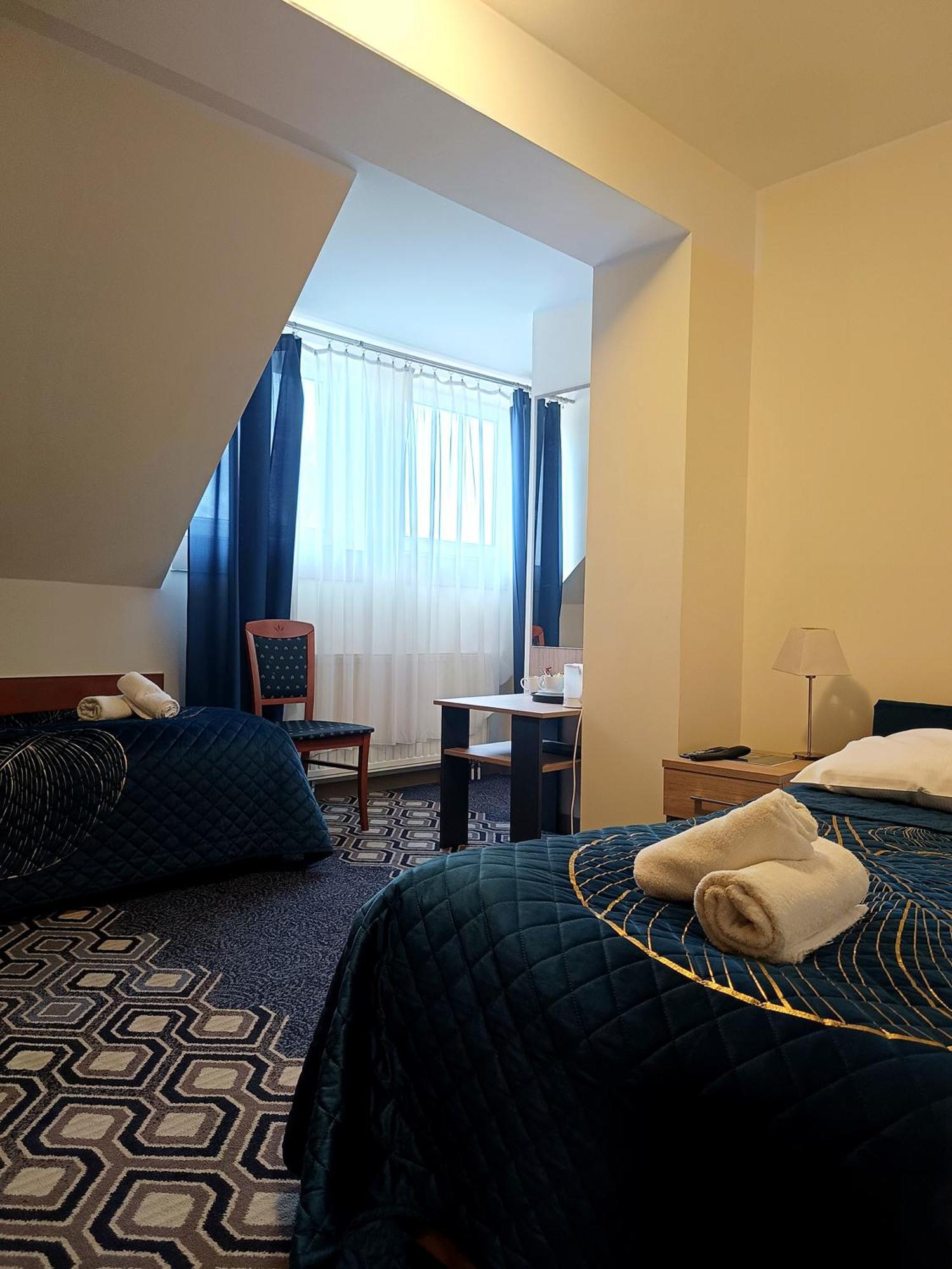 Hotel Vistula Krakow Exterior photo