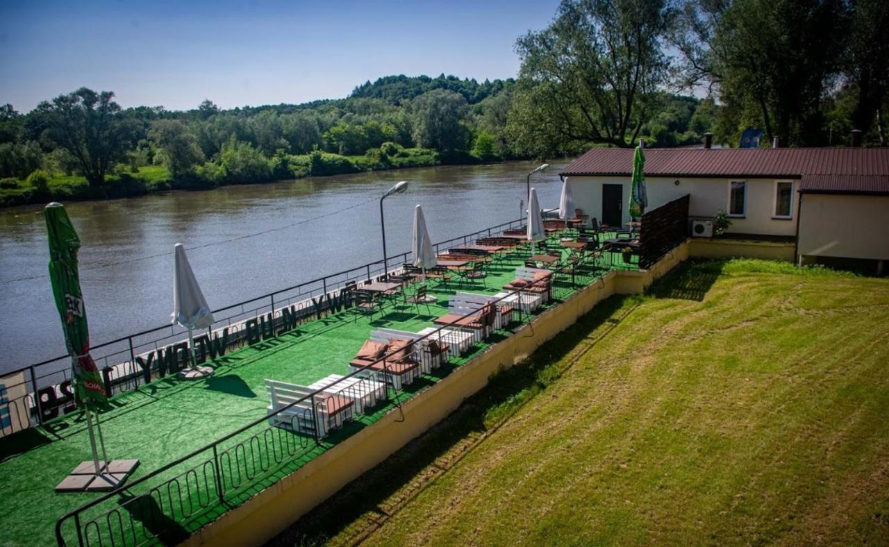 Hotel Vistula Krakow Exterior photo